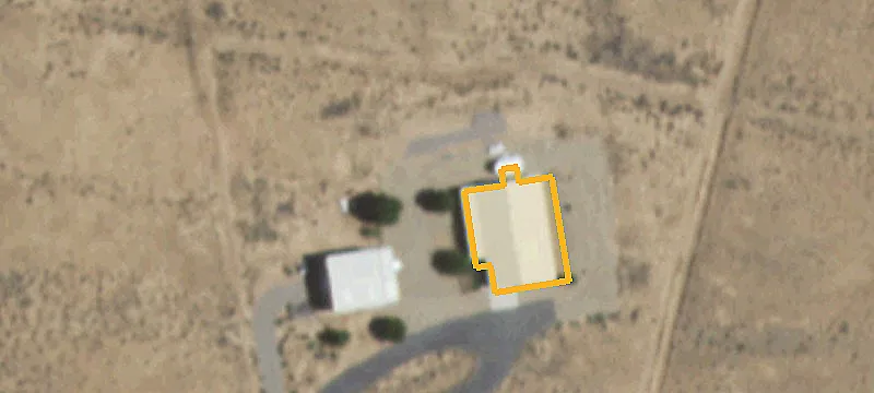 Mostly Level Residential Land Parcel