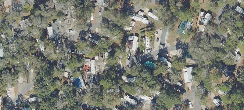 Deeded RV Lot with Concrete Pad