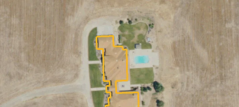 Residential Land Parcel