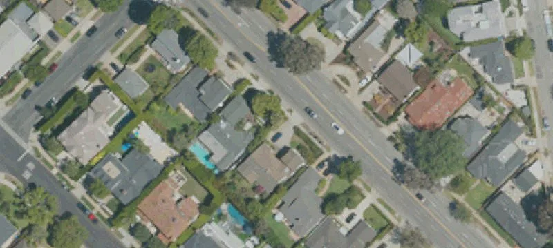Flat Residential Development Lot
