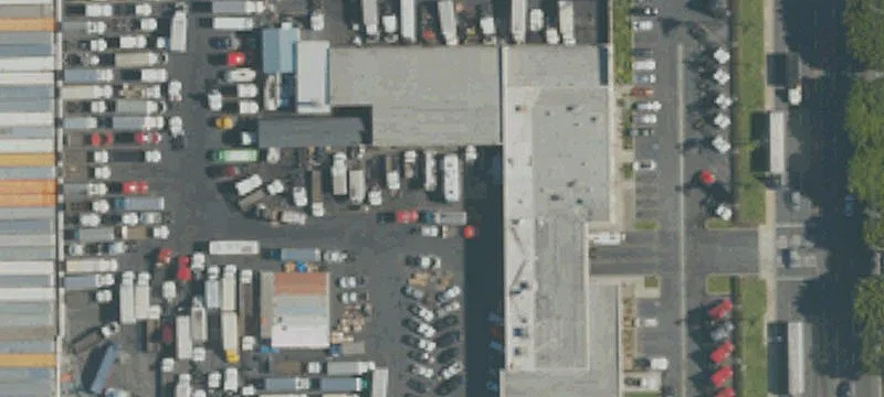 Industrial Flex Building with Yard