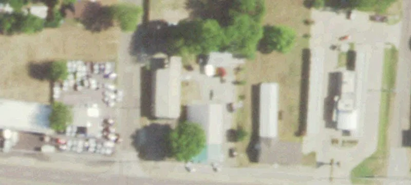 Commercial Land With Room for Expansion