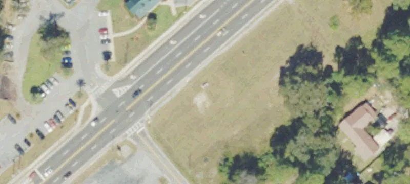 Zoned Multi-Family Development Site