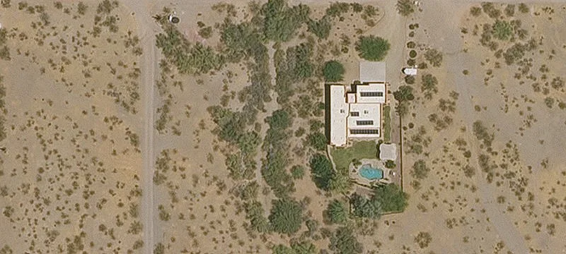 Deed-Restricted Desert Home Lot