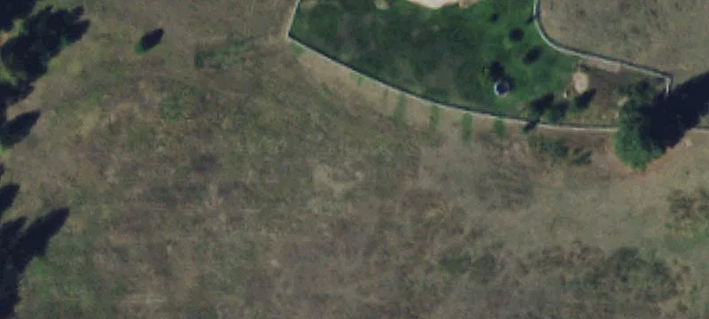 Recreation Land Parcel with Creek