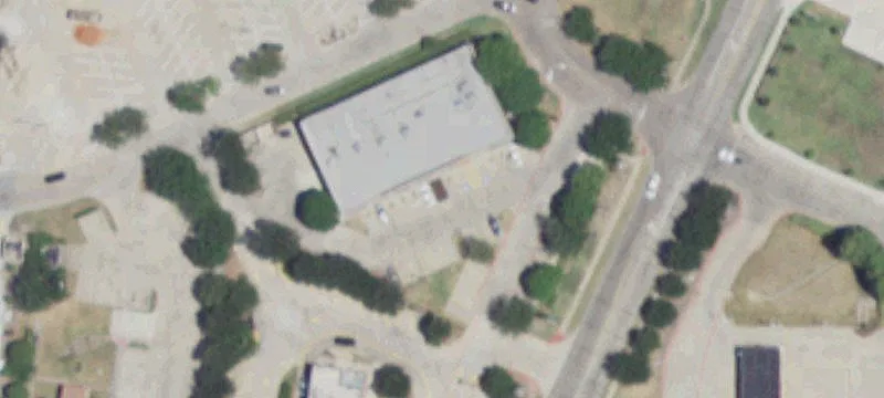Walmart Shadow-Anchored Retail Center