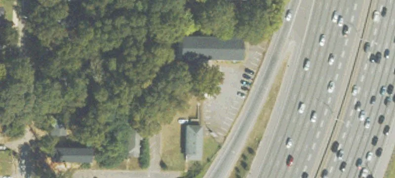 Former Church Adaptive Reuse Site