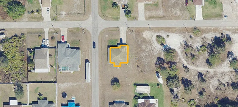 Residential Development Lot