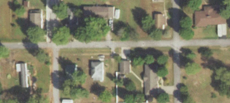 Corner Residential Home Lot