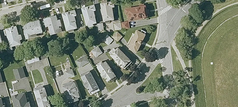 Two-Unit Residential Income Duplex