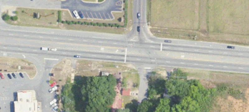 Retail-Ready Highway Frontage Land