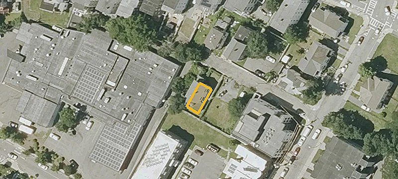 Vacant Residential Lot