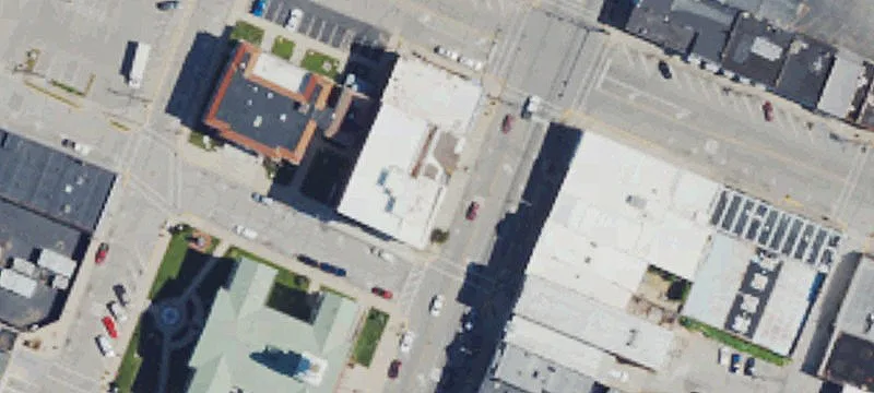 Mixed-Use Downtown Corner Property