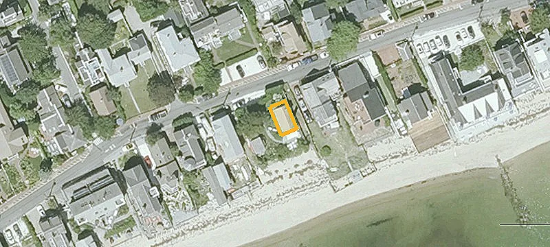 Waterfront Residential Land Compound