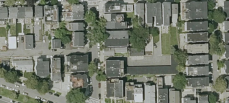 1-Car Garage Parking Space