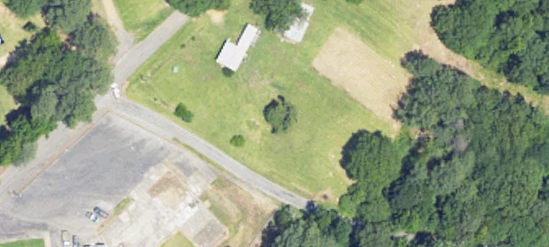 Wooded Residential Development Lot