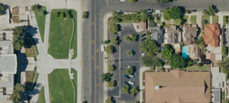 Church Facility on 1.3 Acres