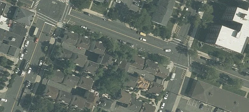 Two-Family Home with Garages