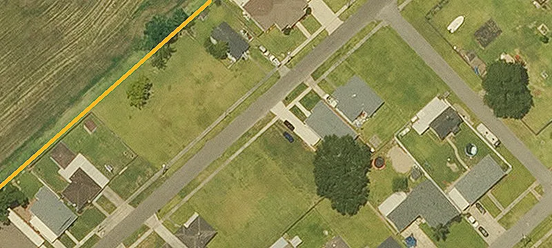 Residential Buildable Lot