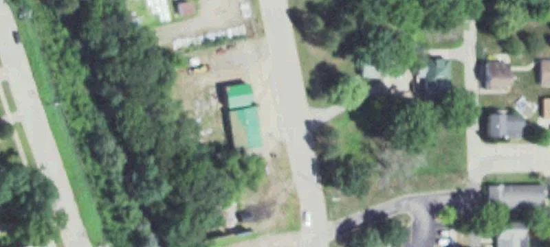 Flex Warehouse with Two Overhead Doors