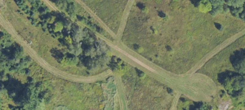 Wooded Hunting & Recreation Land