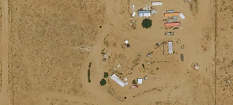 Rural Home Lot with Utilities