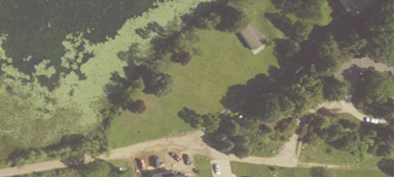 Waterfront Lakefront Building Site