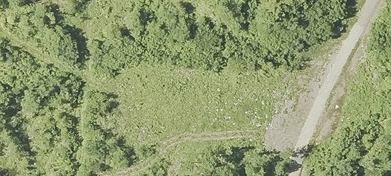 Recreation Land with Trail Access