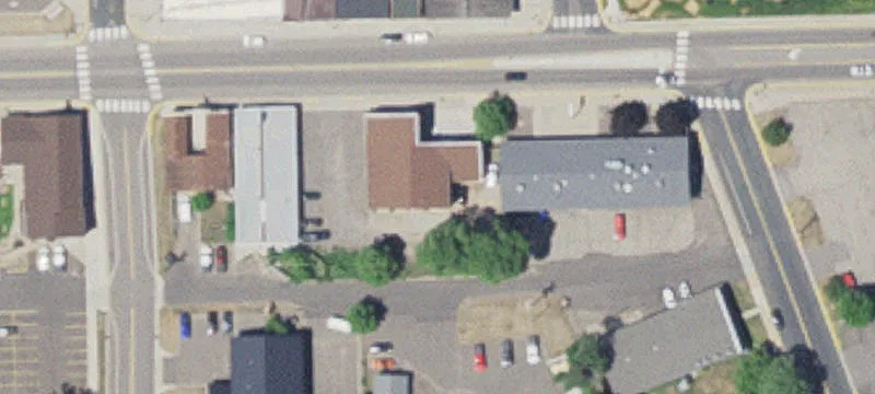 Two-Unit Office Building