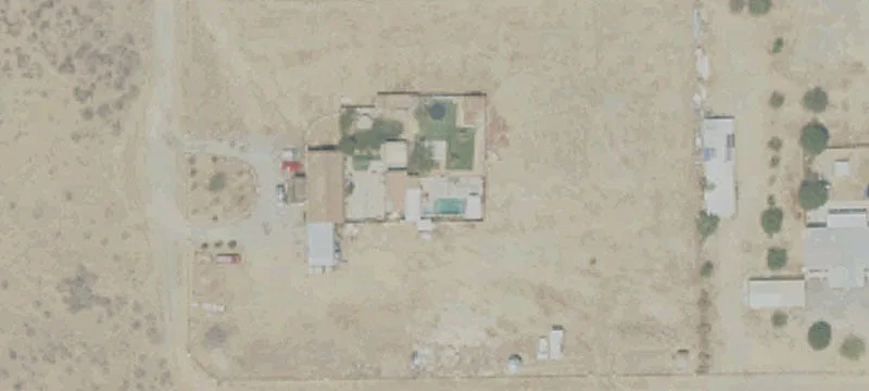 Level Desert Residential Land