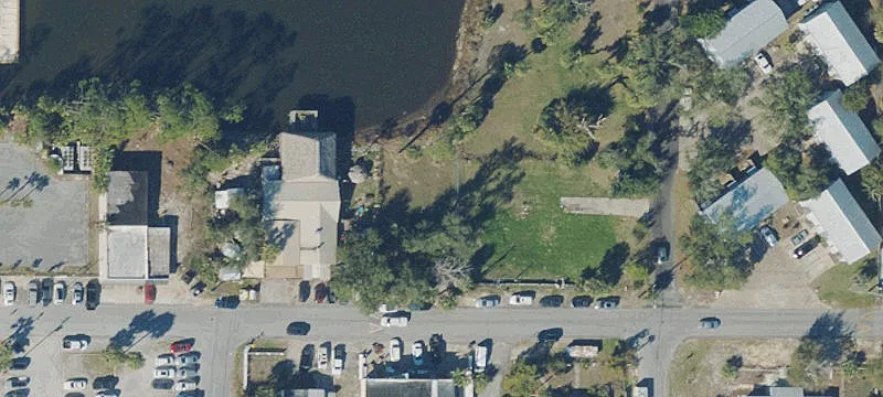 Zoned Waterfront Development Lot