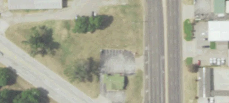 Commercial Development Land Lot