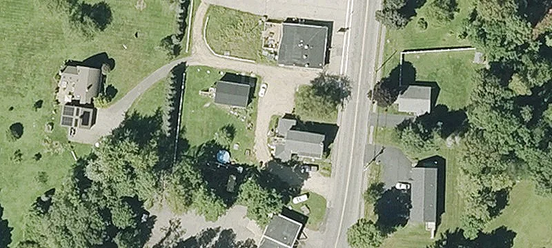 Two-Building Multifamily Property