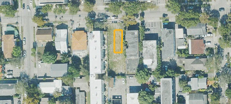Multifamily Development Land Opportunity