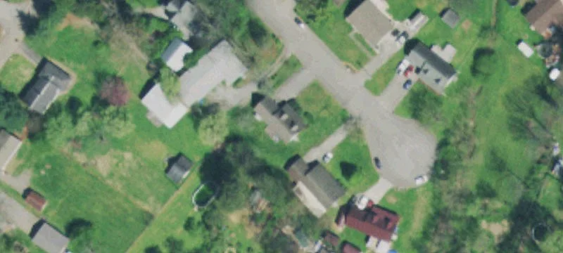 Residential Cul-de-Sac Lot