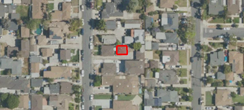 Tenant-Occupied Duplex with Garages