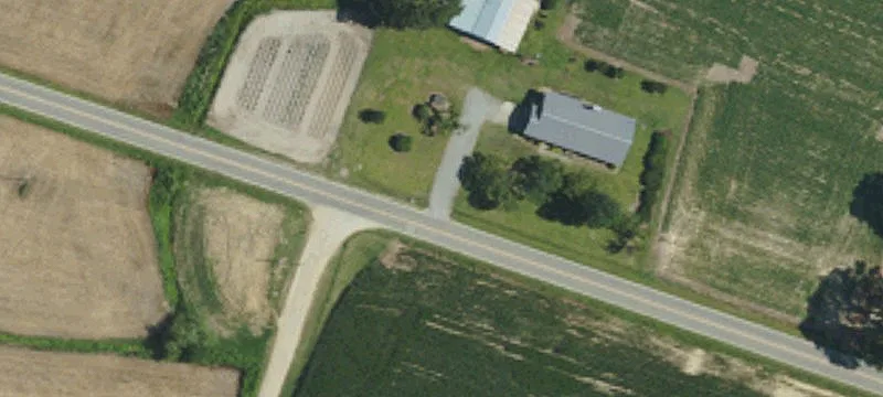 Cleared Residential Lot with Road Frontage
