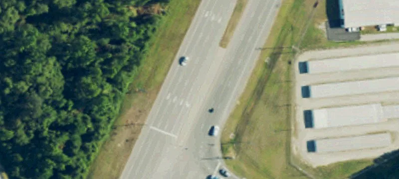 Commercial Land Lot with Road Frontage