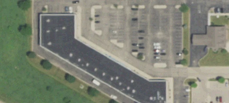 Shadow-Anchored Retail Shopping Center