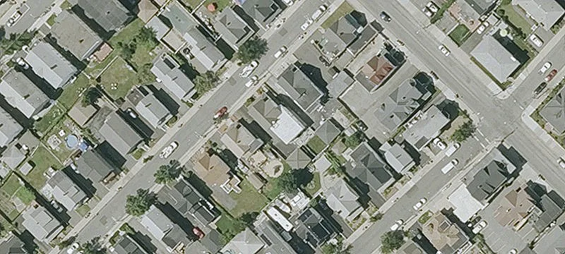 Well-Maintained Two-Family Duplex