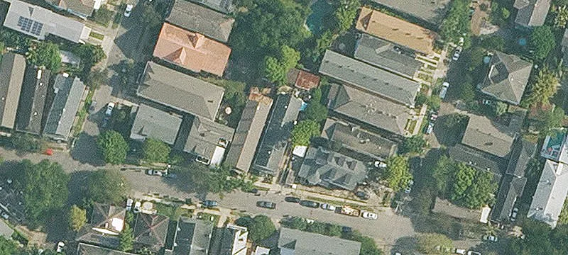 Restoration-Ready Duplex with Parking