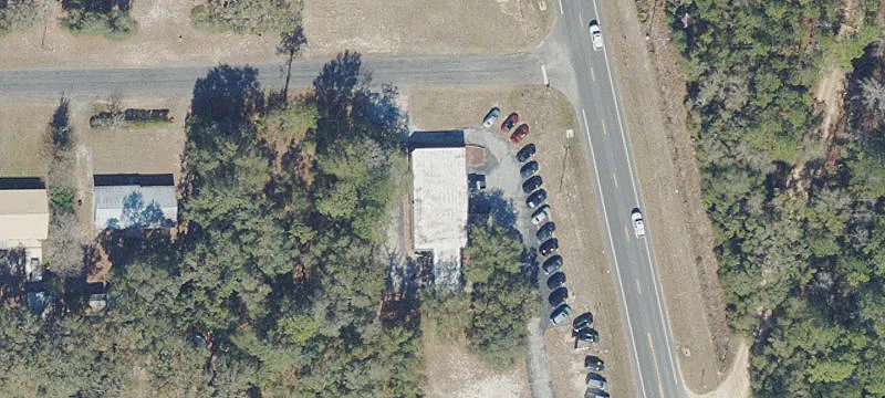 Mixed-Use Retail and Office Building
