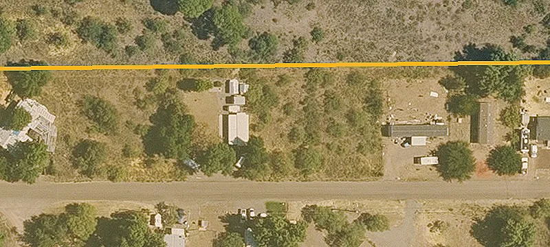 Flood-Zone Manufactured Home Lot