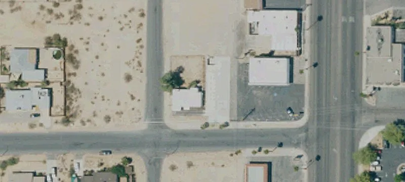 Medical Office Building with Fenced Lot