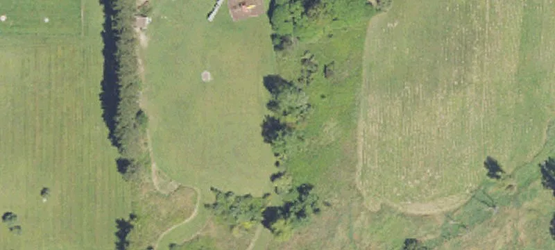 Agricultural Land with Hardwood Timber