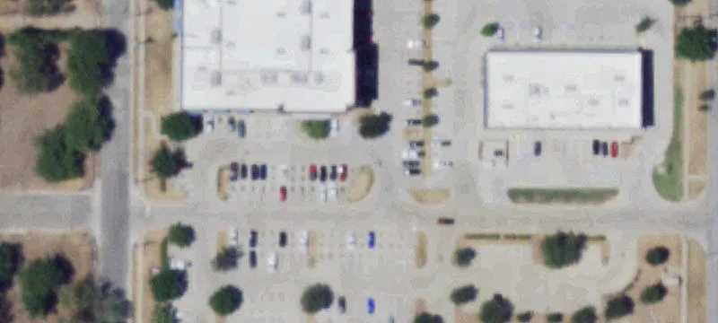 NNN Fitness Center with I-30 Signage