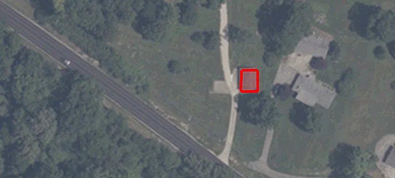 Residential Farm Property with Detached Garage