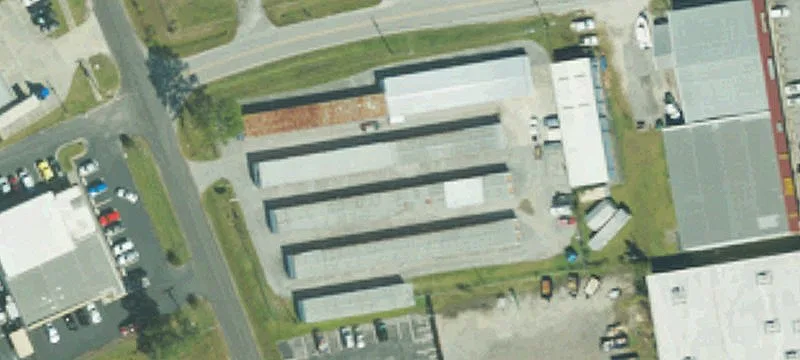 Self Storage Facility with 221 Units
