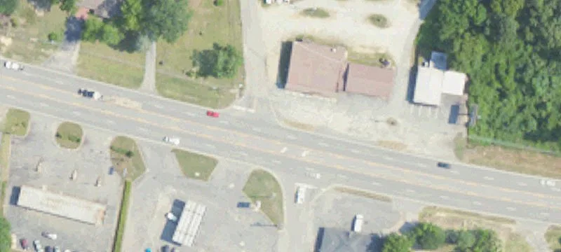 Gas Station and Convenience Store