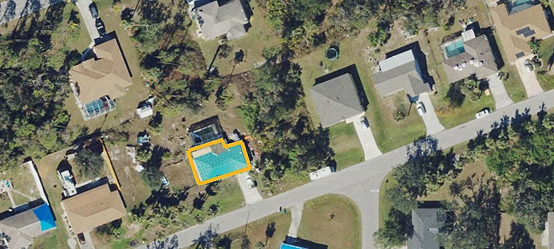Residential Land Building Lot